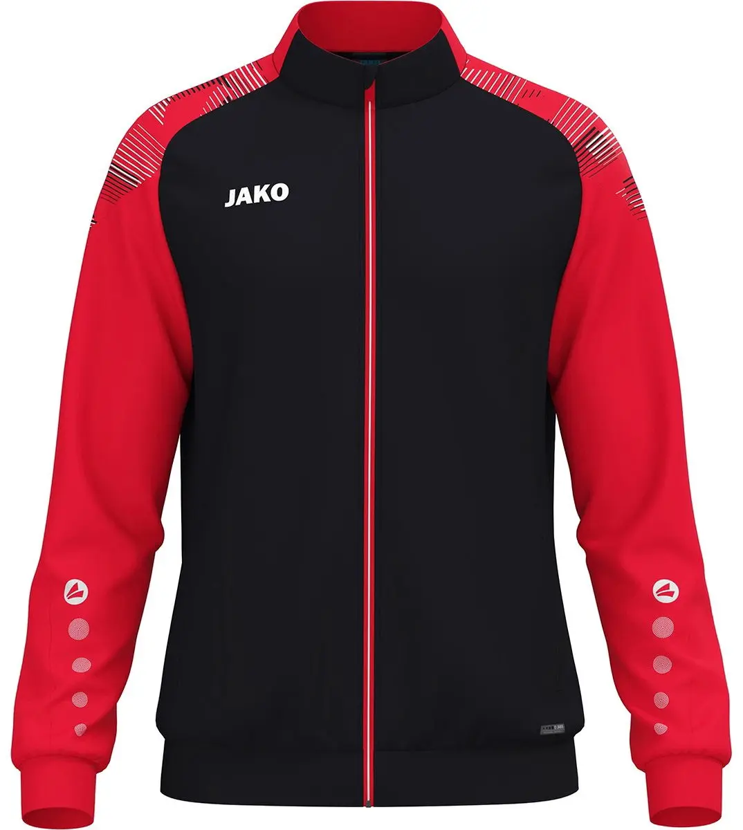 JAKO Sonic Polyestervest Kinderen 140