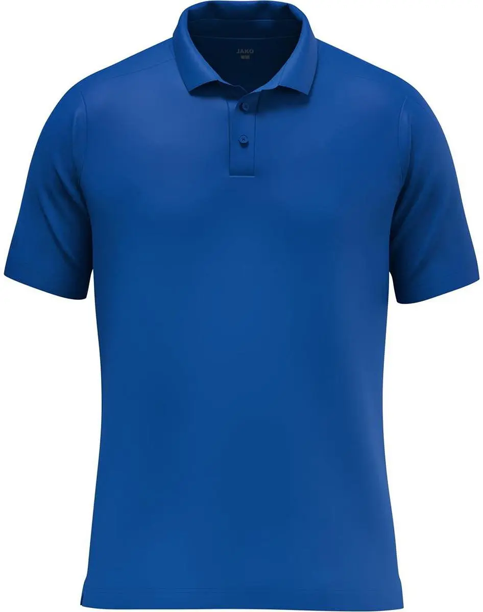 JAKO Dynamic Uni Polo Heren Royal - 3XL