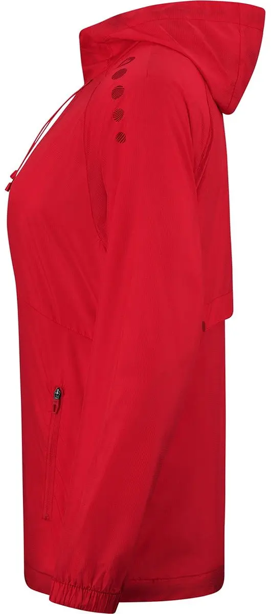 Jako Flow Jas Dames XL - Rood