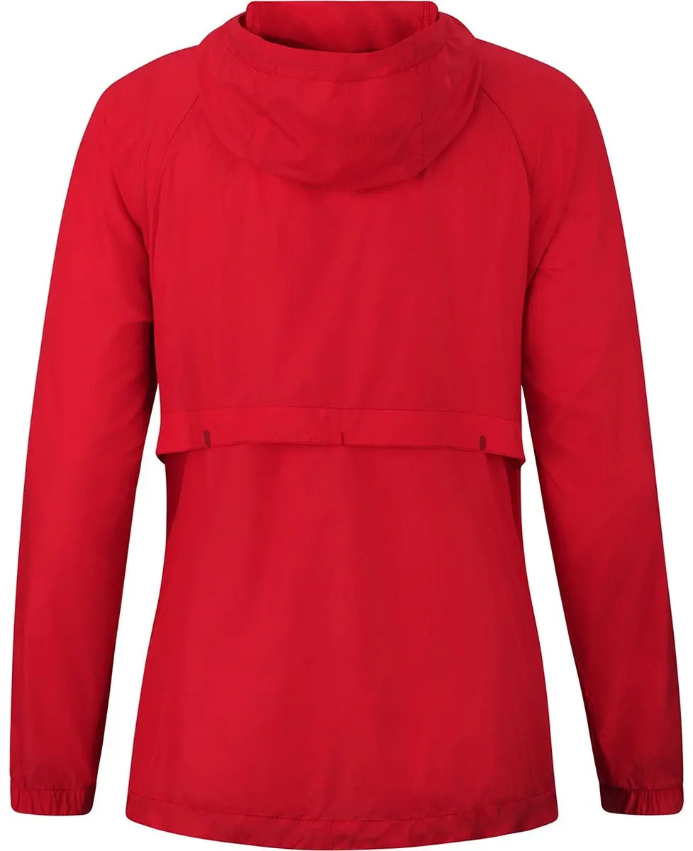 Jako Flow Jas Dames XL - Rood