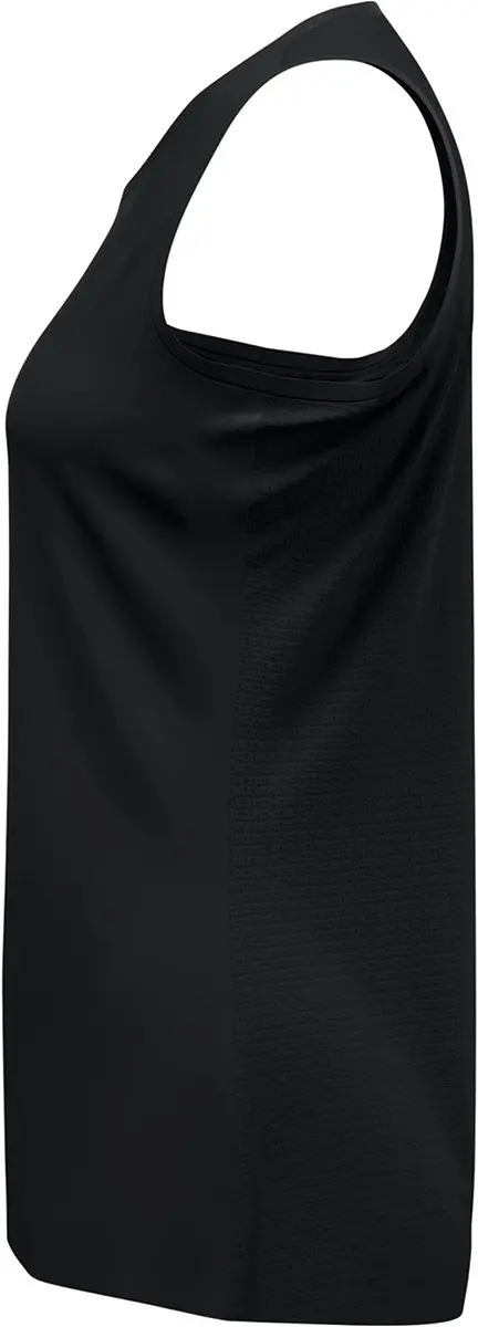 JAKO Uni Tanktop Dames - Zwart 42