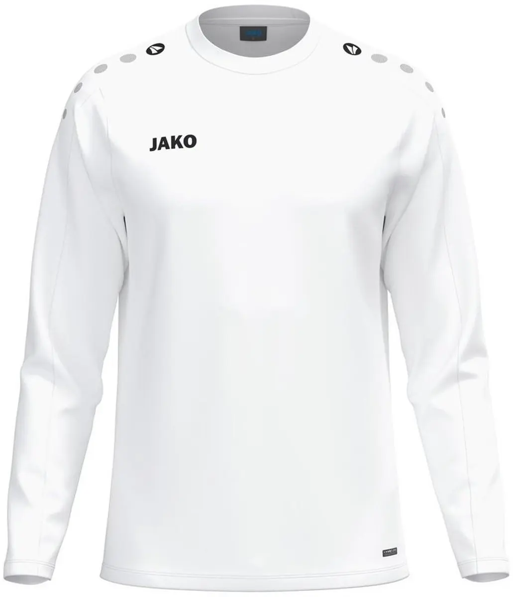 Jako One Sweater Heren - Wit XXL - afbeelding 6 van 6