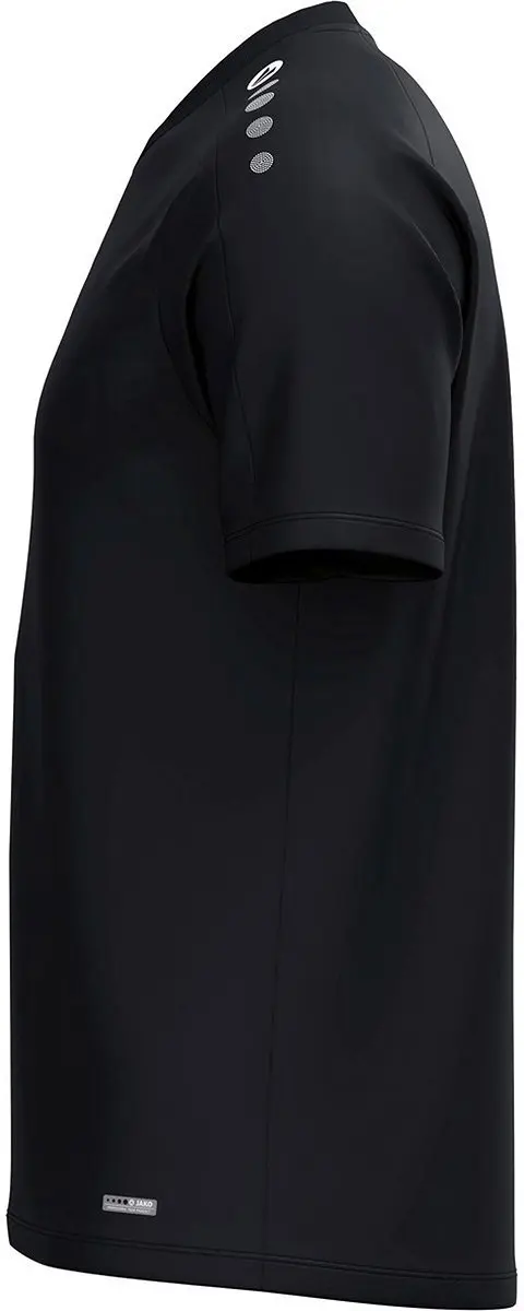 JAKO One T-Shirt Heren XL - Zwart