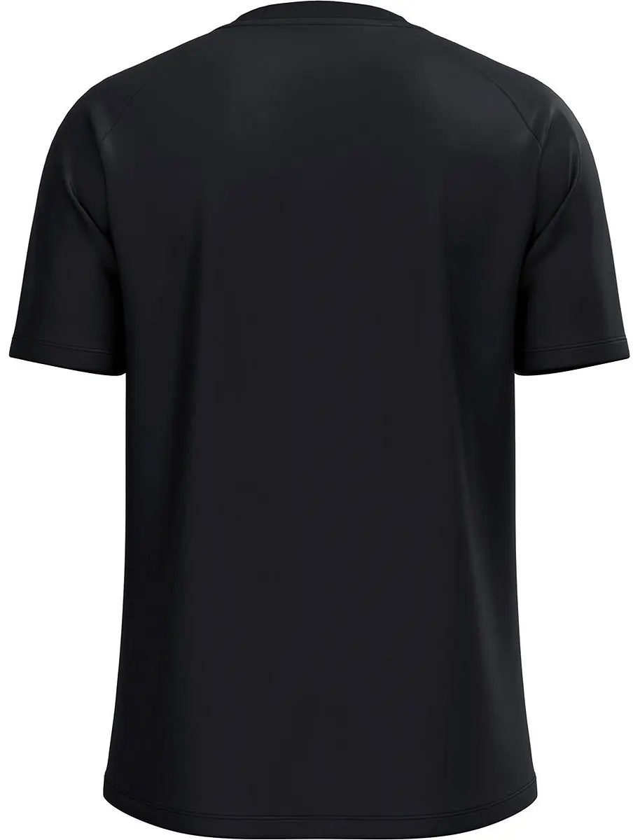 JAKO One T-Shirt Heren XL - Zwart