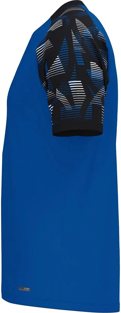 JAKO Sonic T-Shirt Kinderen 116 - Royal