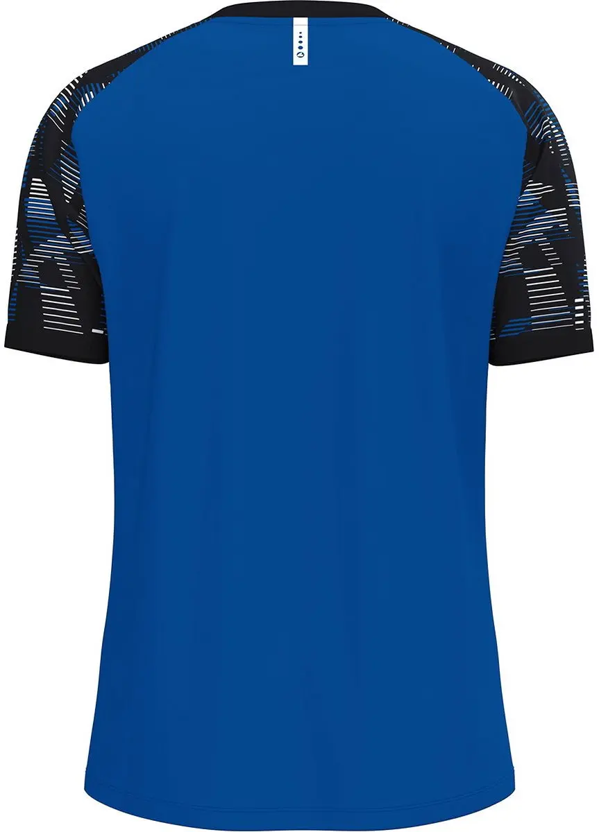 JAKO Sonic T-Shirt Kinderen 116 - Royal