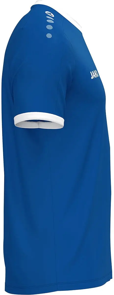 JAKO One Shirt Korte Mouw Kinderen 152 - Royal