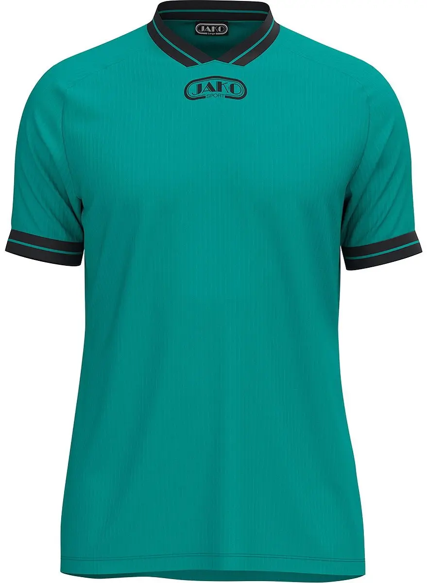 JAKO Retro Shirt Korte Mouw Heren