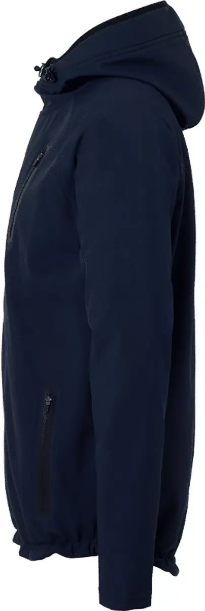 Uhlsport Id Softshelljas Heren Marine - 4XL