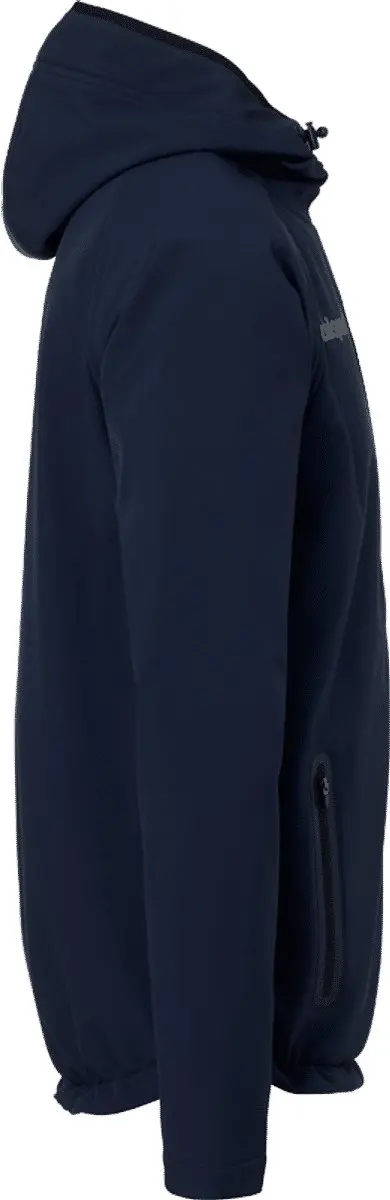 Uhlsport Id Softshelljas Heren Marine - 4XL
