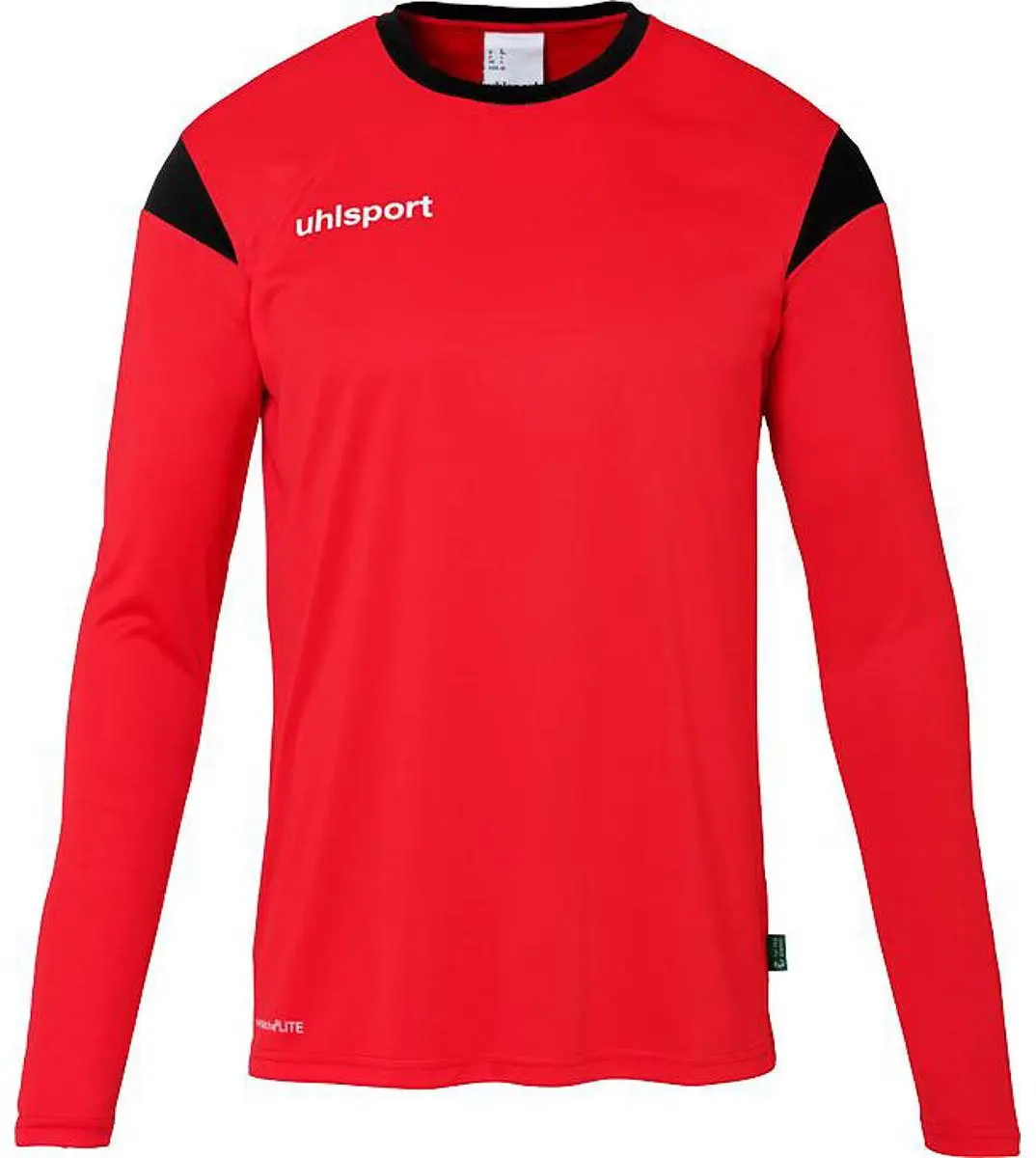 Uhlsport Squad 27 Voetbalshirt Lange Mouw