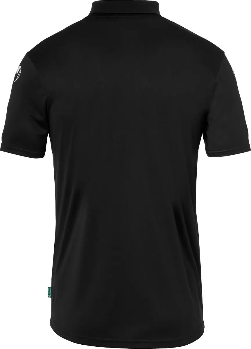 Uhlsport Score 26 Polo Kinderen 164 - Zwart/Wit