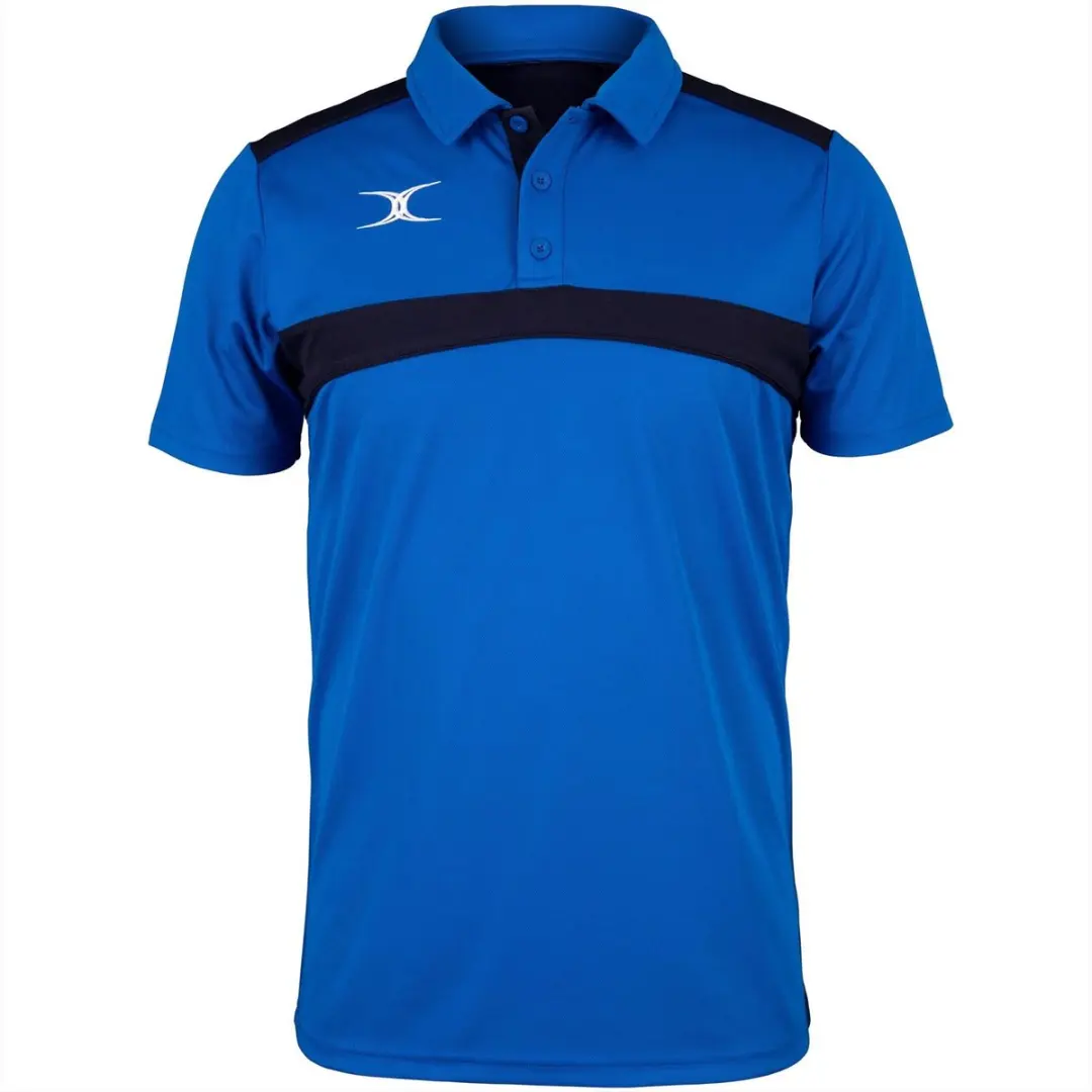 Gilbert Photon Polo Snr Royal / Donker Navy