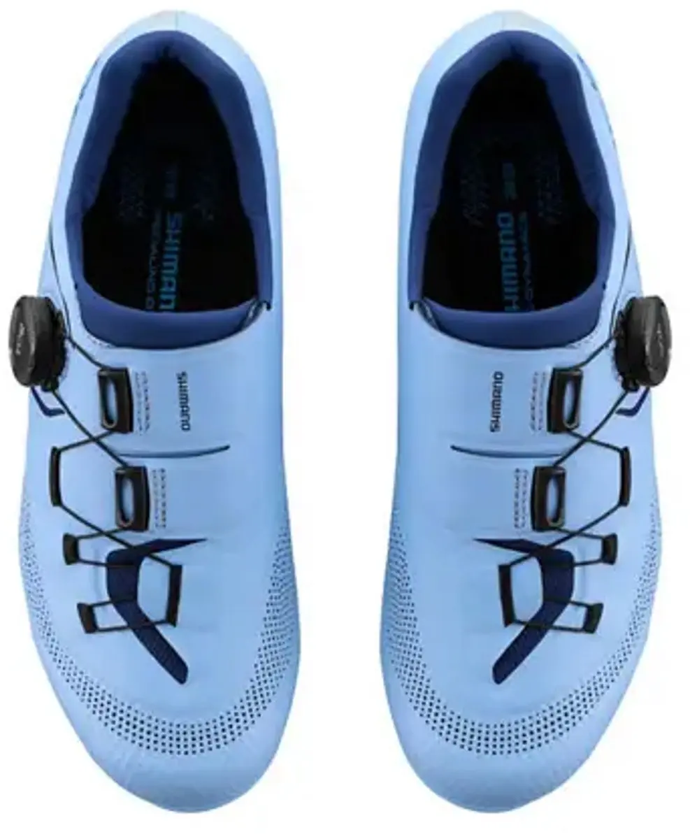 Shimano SH-RC503 Racefietsschoenen - Blauw