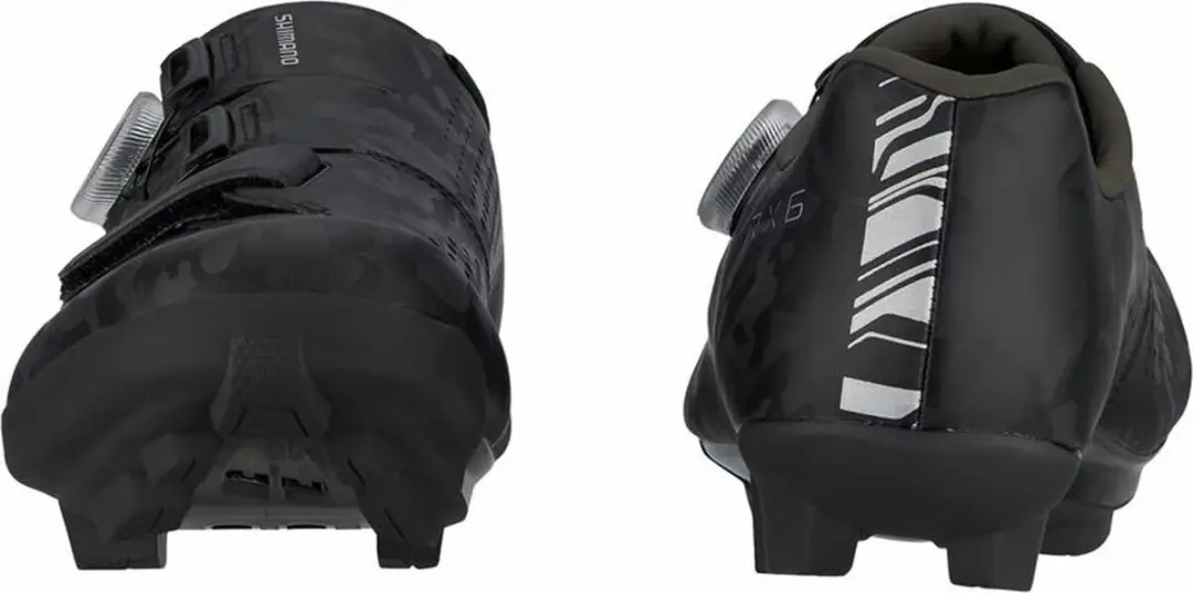 Shimano SH-RX600 Racefietsschoenen - 45 - Zwart