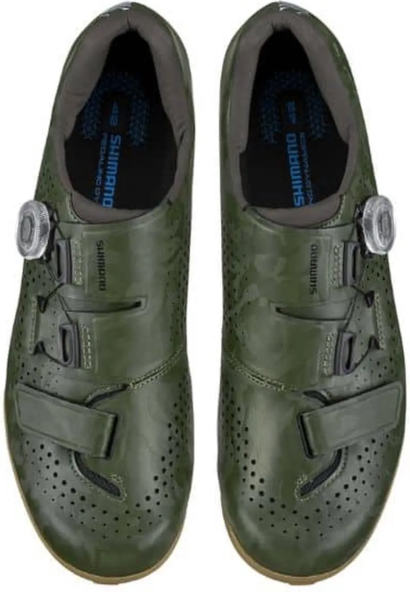 Shimano SH-RX600 Racefietsschoenen - 45 - Zwart