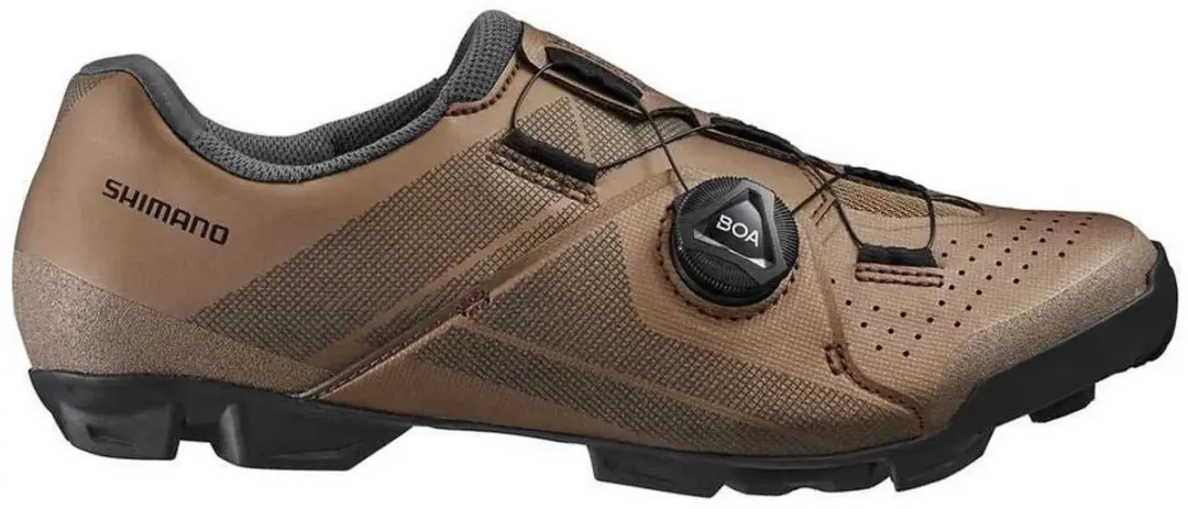 Shimano Xc300 Raceschoenen Bruin EU 37 Vrouw