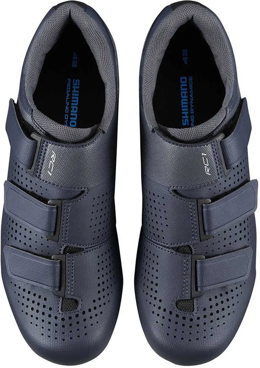 Shimano RC1 Raceschoenen - Blauw - EU 41