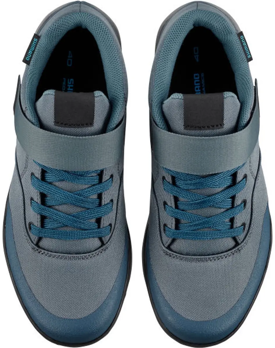 Shimano GE500 MTB-schoenen - Blauw - EU 40