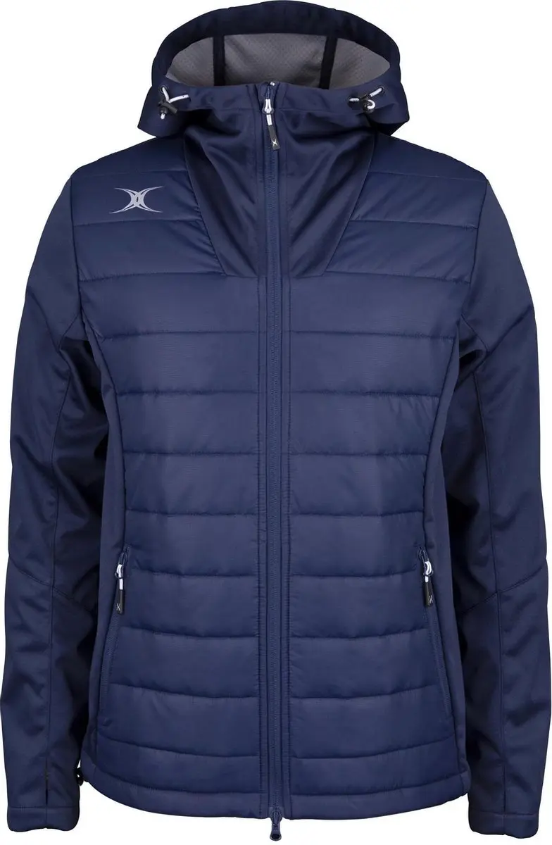 Gilbert Jkt Pro Active Fz Dny M