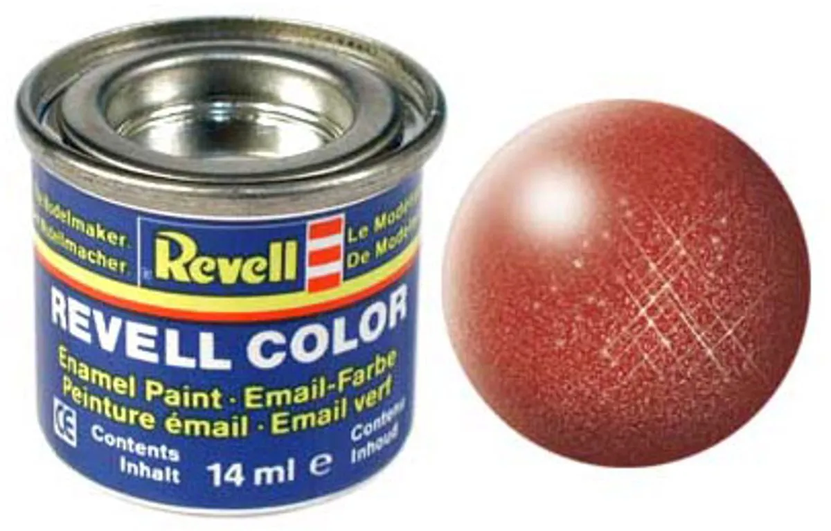 Revell Enamel Verf #95 Bronze - 14ml