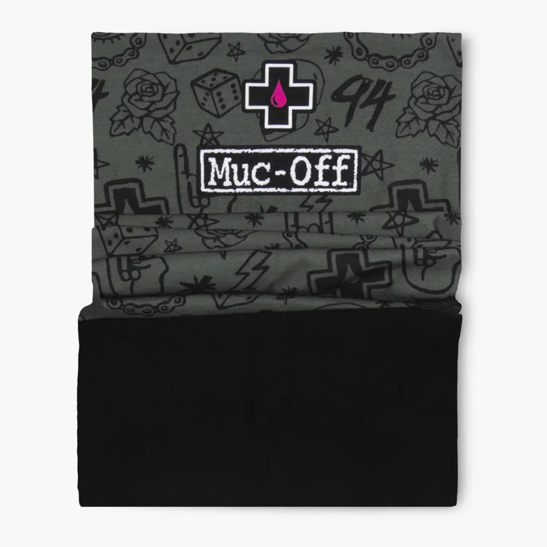 Muc-Off Winter Nekwarmer Groen