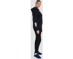 Canterbury Club Hoody Women - S - Black