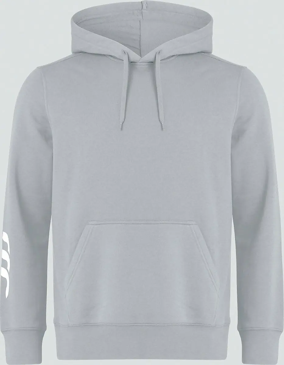 Canterbury Senior Club Hoodie Classic Marl