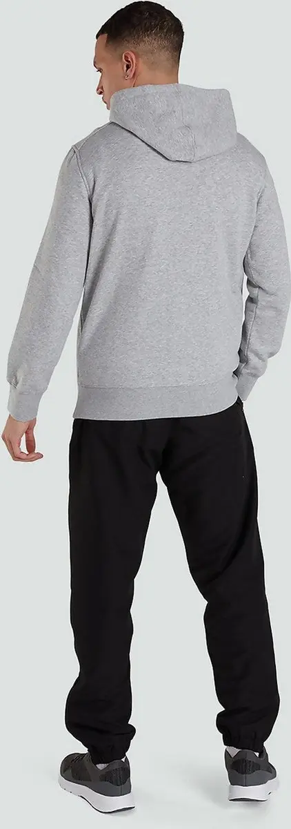 Canterbury Senior Club Hoodie Classic Marl - Lichtgrijs - afbeelding 6 van 6