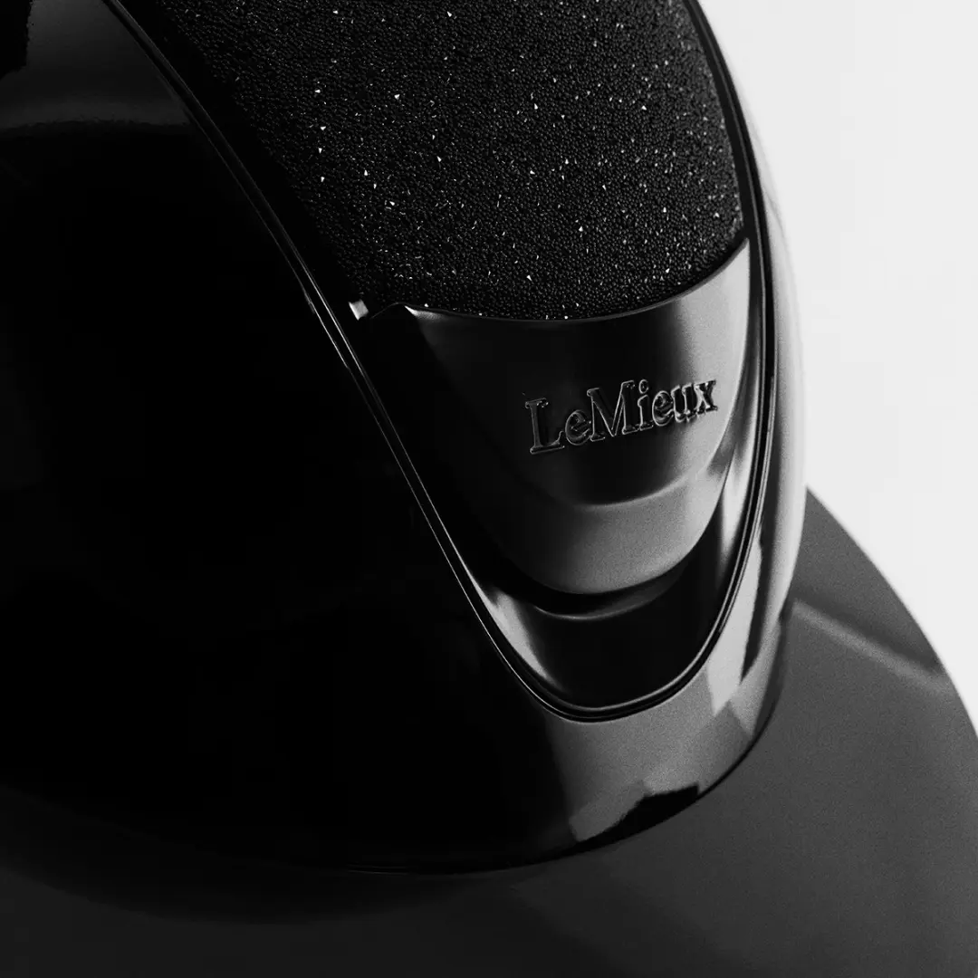Lemieux Panel Verv Brilliance Zwart