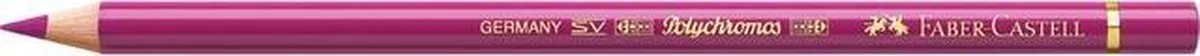 Faber-Castell Polychromos Purper Midden 125 Kleurpotlood