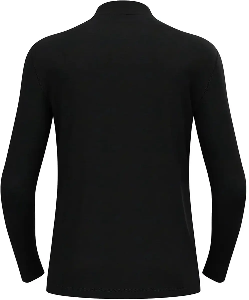 ODLO Natural Merino 200 Half Zip Thermoshirt - S - Zwart - afbeelding 6 van 6