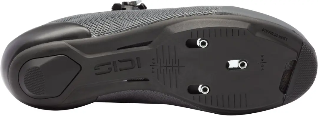 Sidi Genius X Wyve Winterfietsschoen - 39 - Antracietgrijs