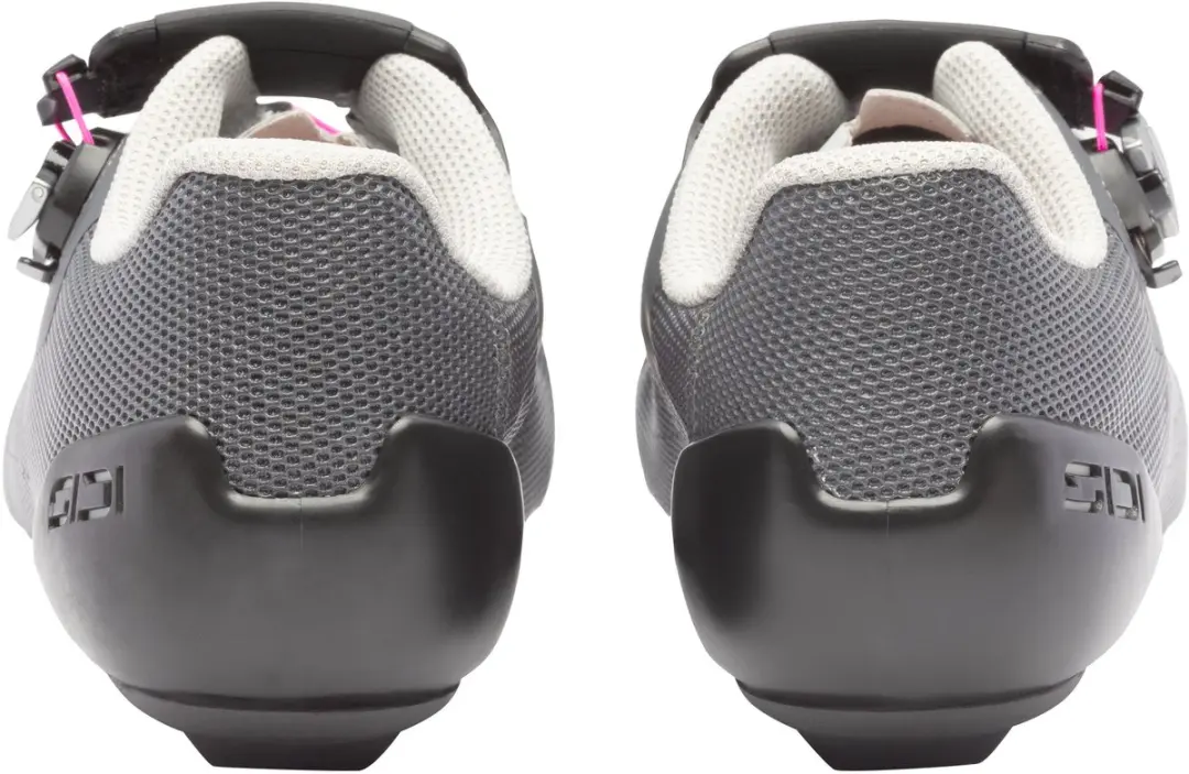 Sidi Genius X Wyve Winterfietsschoen - 39 - Antracietgrijs