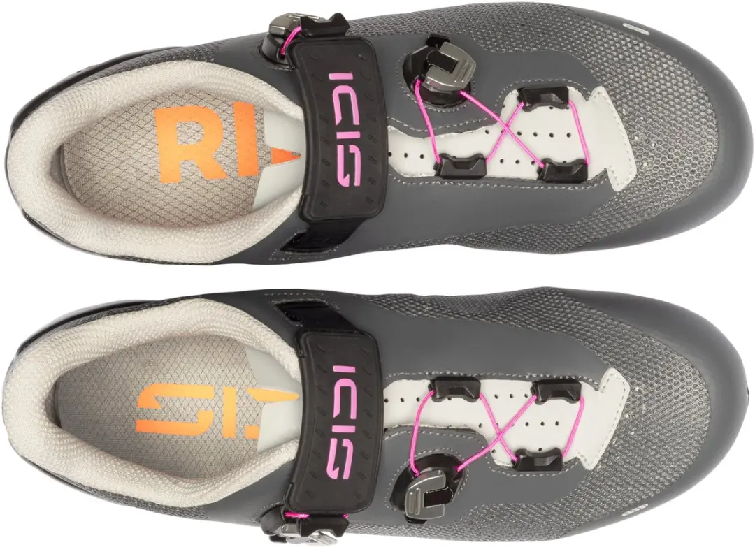 Sidi Genius X Wyve Winterfietsschoen - 39 - Antracietgrijs