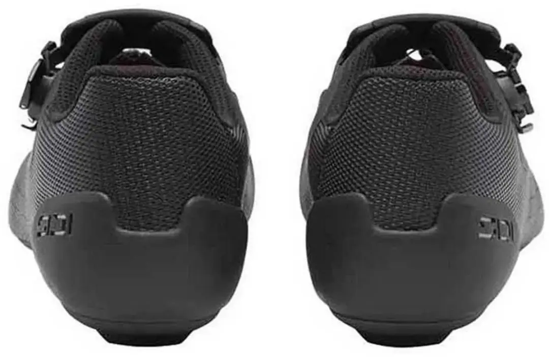 Sidi Genius X Wyve Racefietsschoenen 43 - Zwart