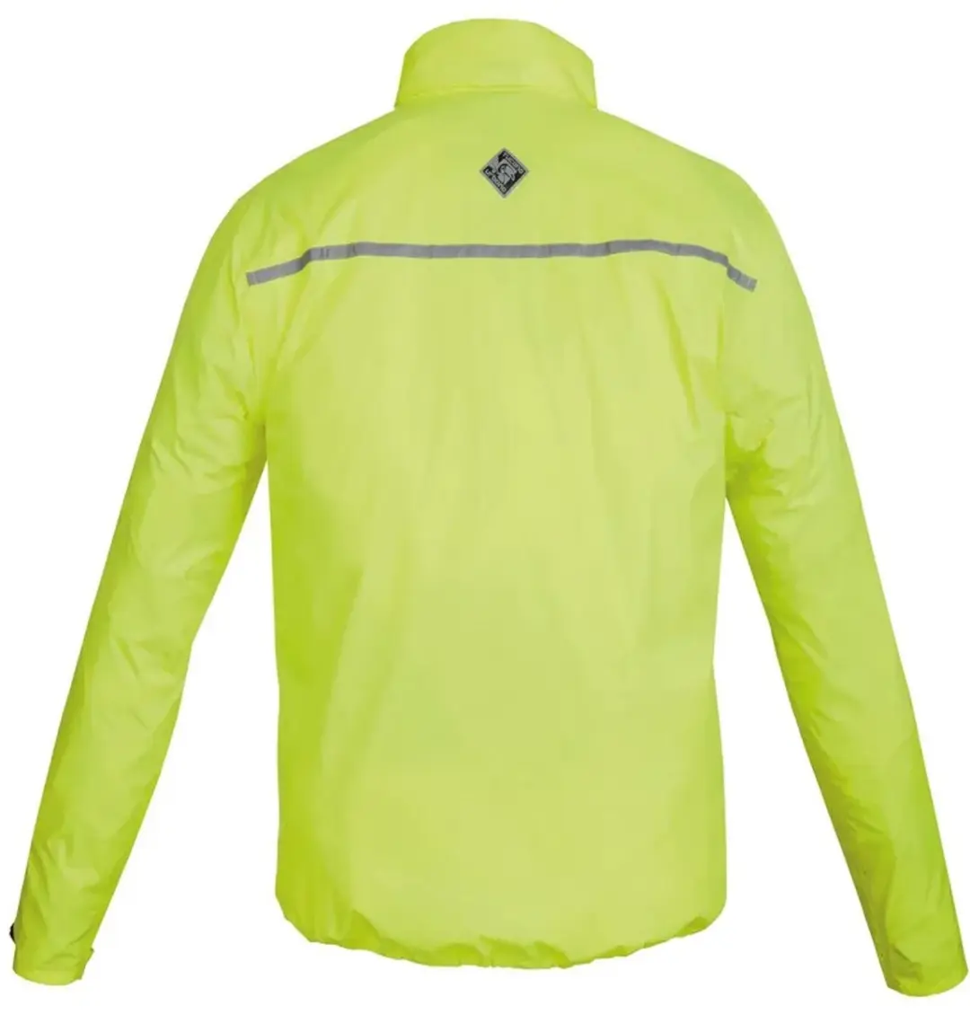 Tucano Urbano Nano Plus Regenjas - M - Fluo Geel
