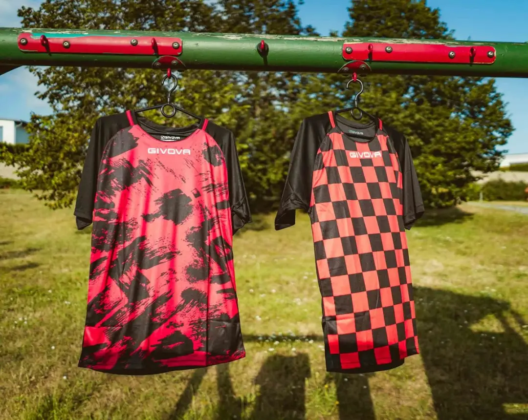 Givova Art Interlock Sportshirt