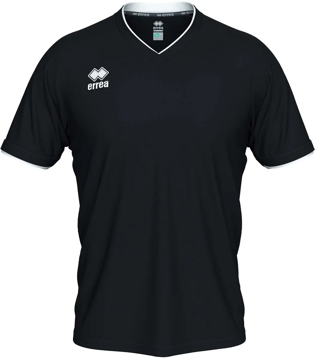 Errea Leonard T-Shirt Korte Mouw