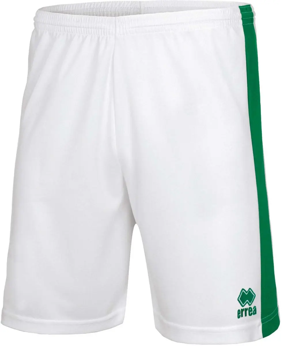 Errea Bolton Short Trainingsbroek L - Geel