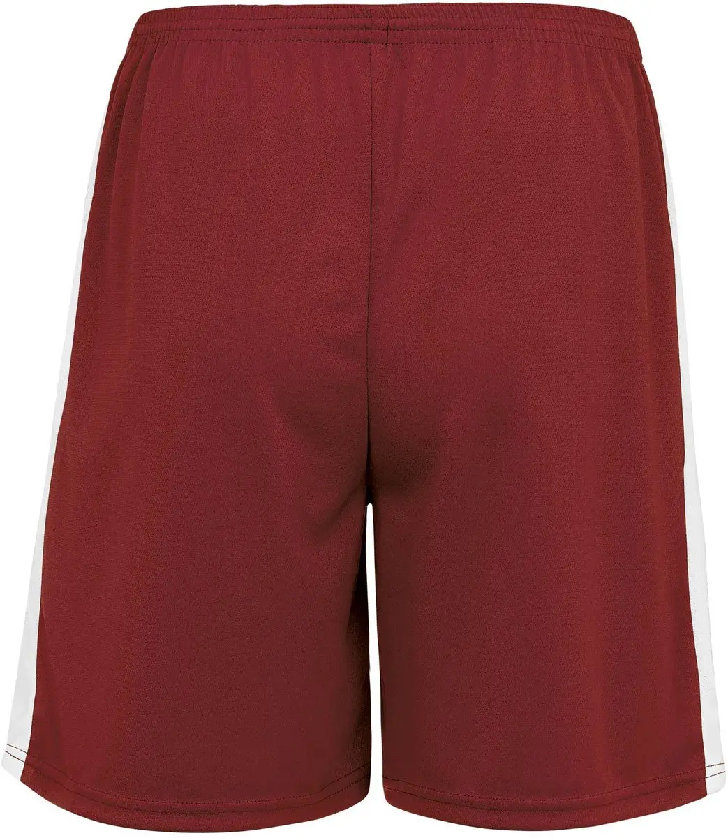 Errea Bolton Panta Korte Broek L - Rood