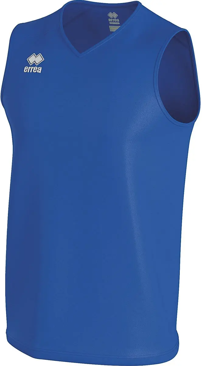 Errea Darrell Ad Tanktop - Lichtblauw L