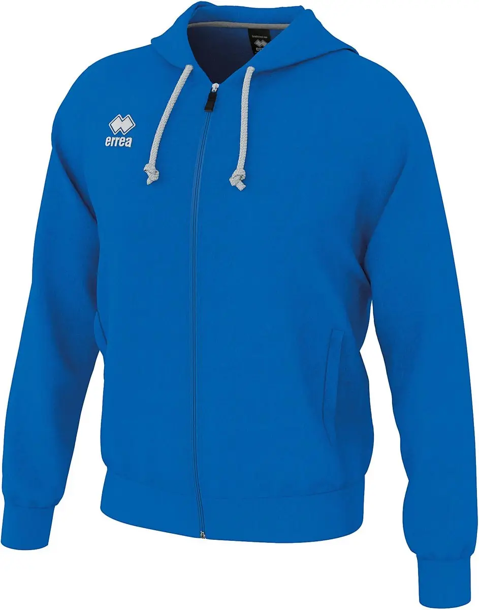 Errea Wire 3.0 Ad Sweater Lichtblauw