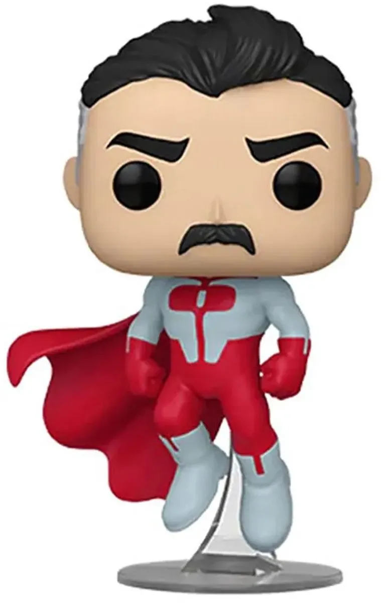 Funko Pop! Invincible Omni-Man 1500 - Multicolor