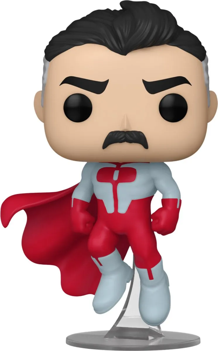 Funko Pop! Invincible Omni-Man 1500 - Multicolor