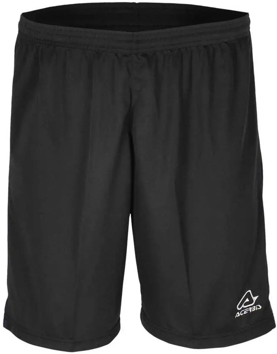Acerbis Lokar Korte Broek Zwart XS Man