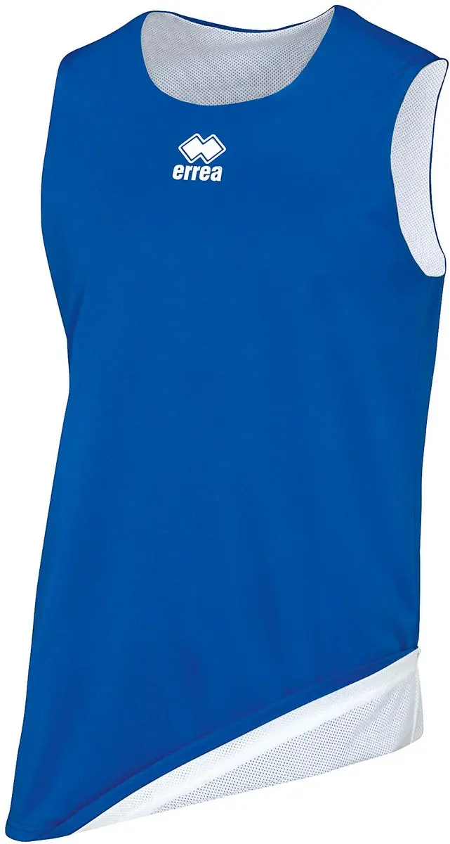 Errea Chicago Jr Dubbele Tanktop