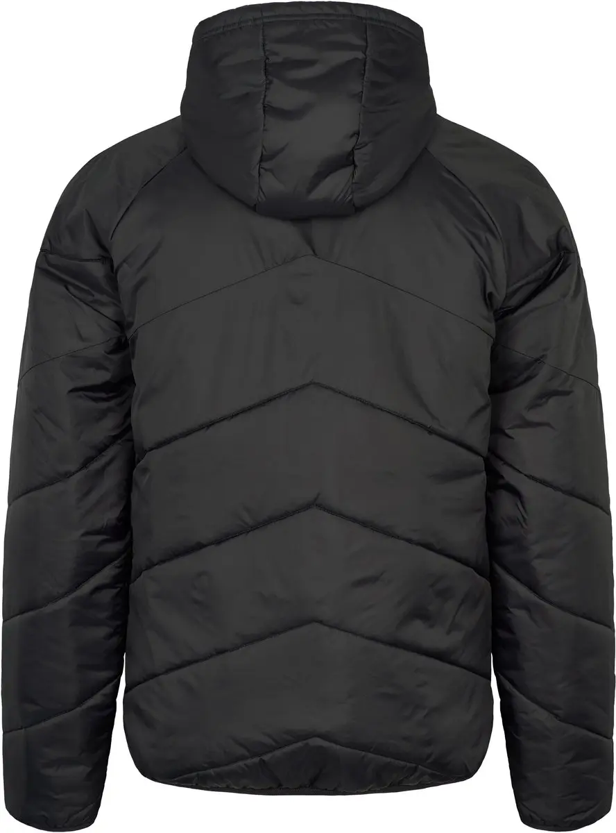 Kappa Vianetto Jas - Zwart - XL