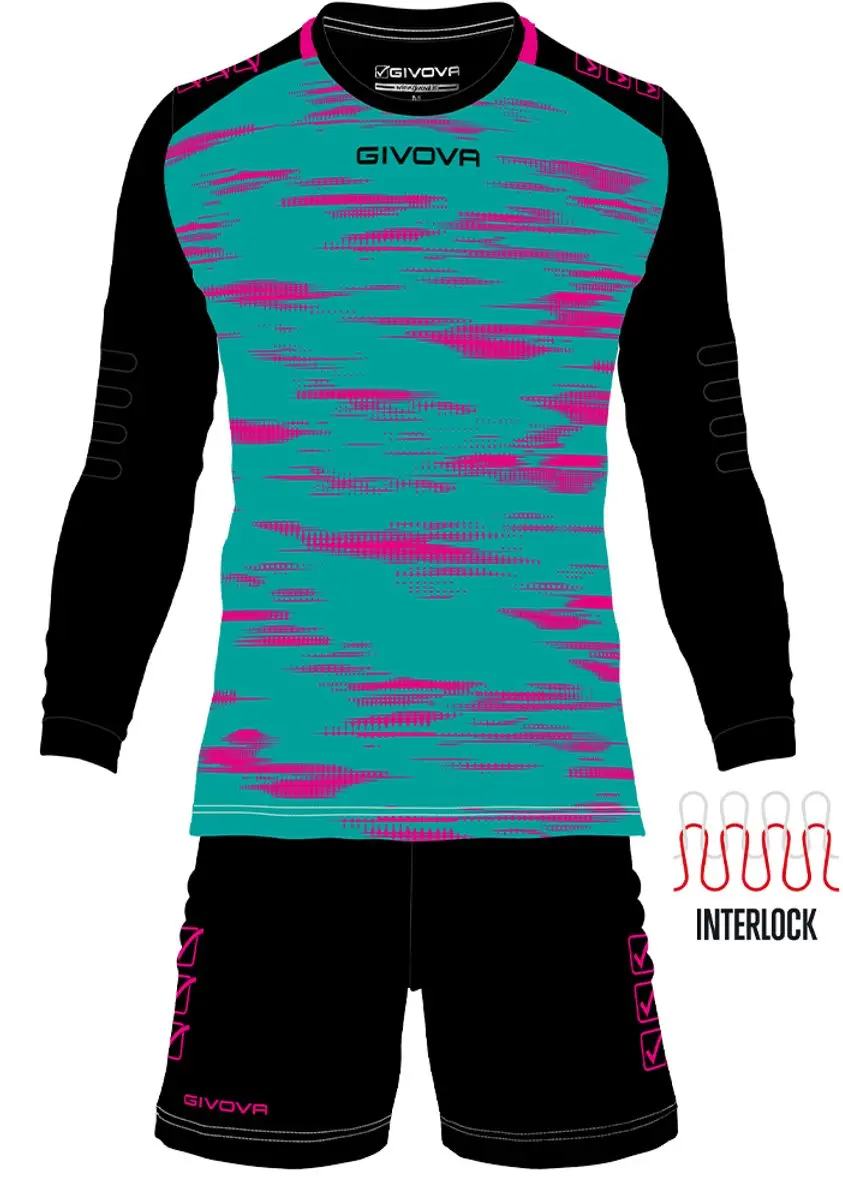 Givova Kit Portiere Difesa