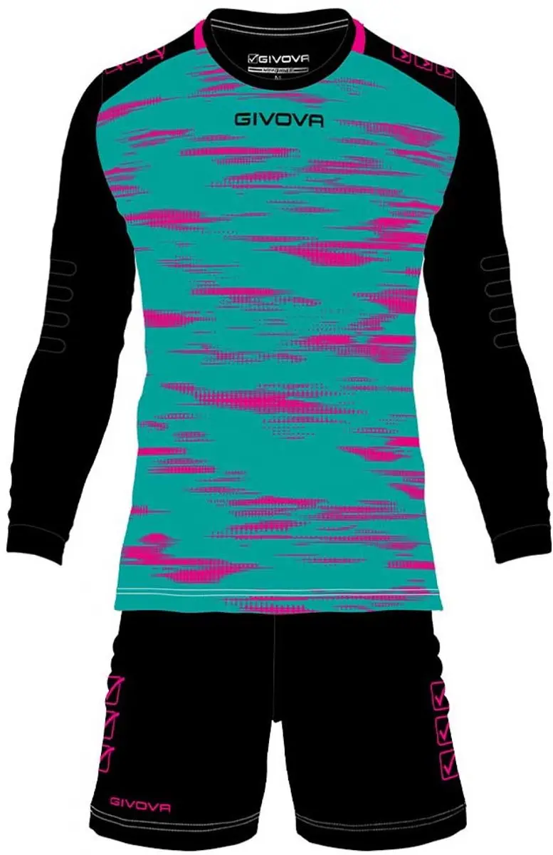 Givova Kit Portiere Difesa - XL - Multicolor - afbeelding 6 van 6